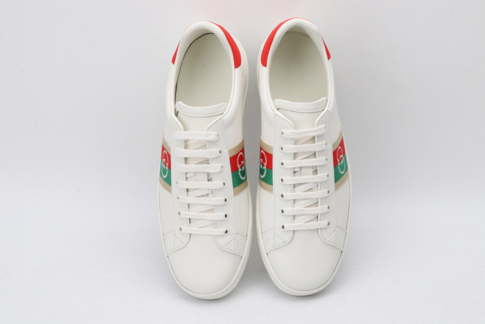 GUCC LOW-TOP SNEAKER