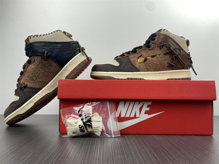 Bodega x Dunk High ‘Legend’ CZ8125-200