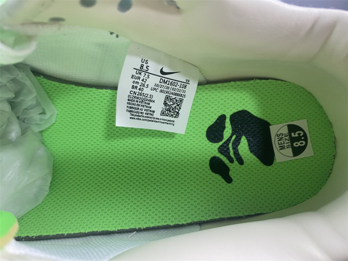 Off-White x Dunk Low ‘Lot 07 of 50’ DM1602-108