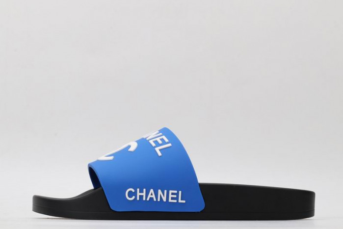 CHANE1 SLIPPERS