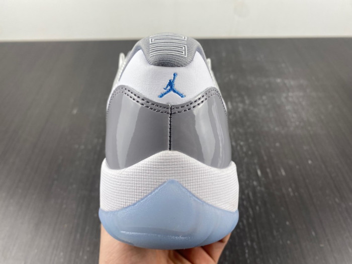 Air Jordan 11 Low “Cement Grey” AV2187-140