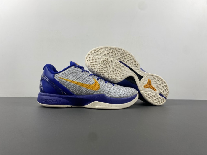 NIKE ZOOM KOBE 6 “DARK KNIGHT” 429659-104