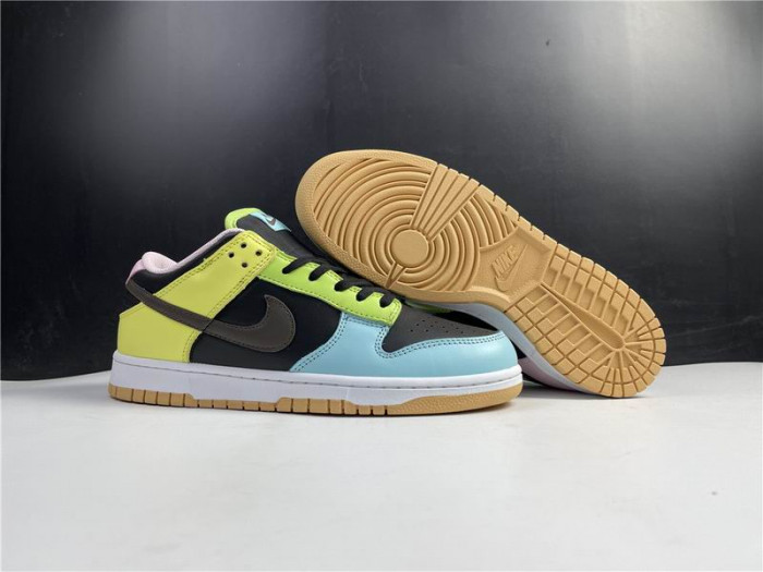 Nike Dunk Low SE ‘Free.99 – Black’ DH0952-001
