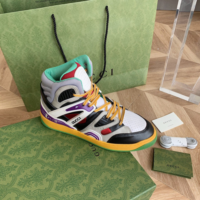 Gucc Basket Sneaker