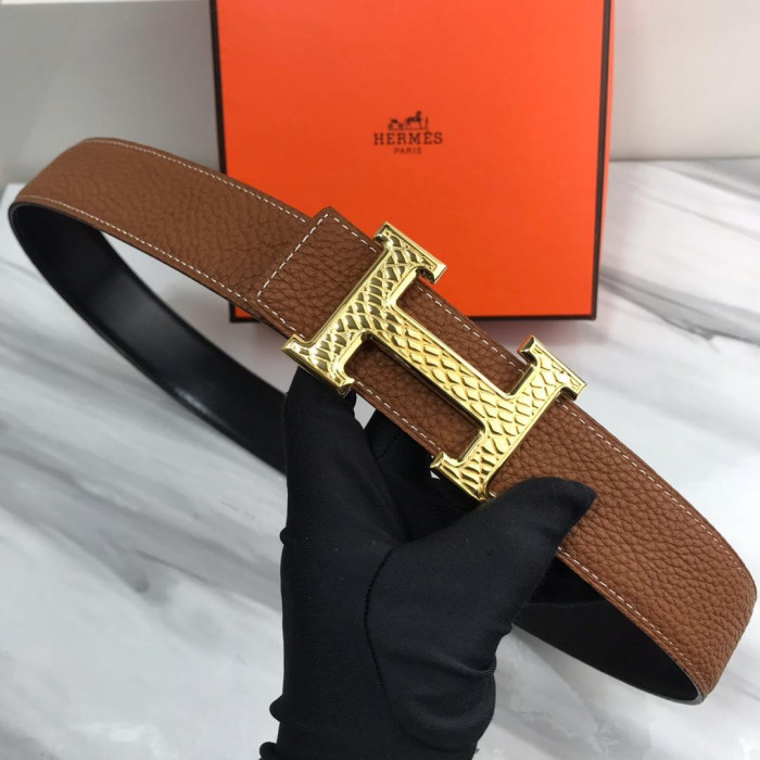 Herme Belt-3.8 CM