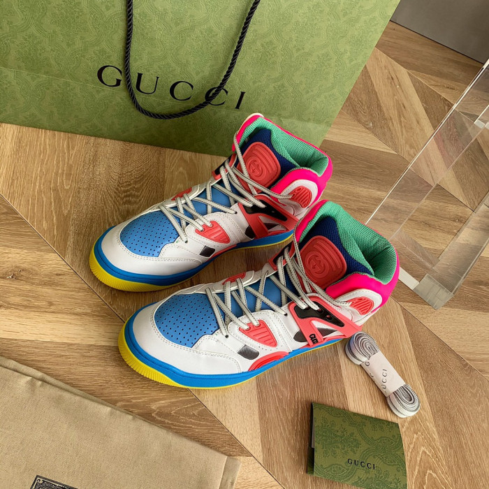 Gucc Basket Sneaker