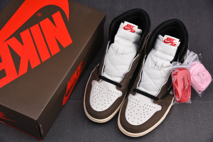 AIR JORDAN 1 HIGH OG TS SP ‘TRAVIS SCOTT’ 2.0 – CD4487-100
