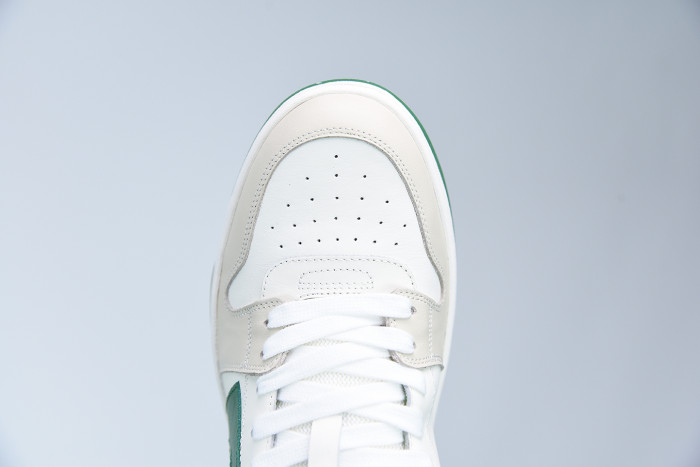 OFF WHITE™ C/O VIRGIL ABLOH OUT OF OFFICE LOW-TOP LEATHER SNEAKERS "OOO"