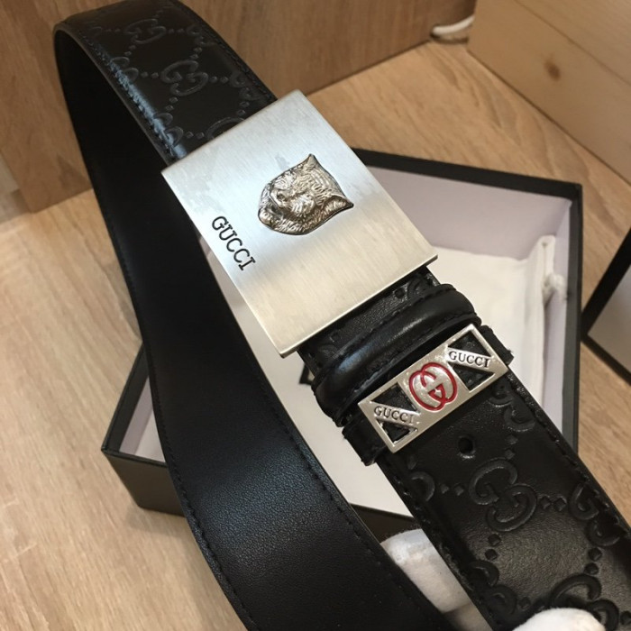 GUCC Belt-3.8 CM