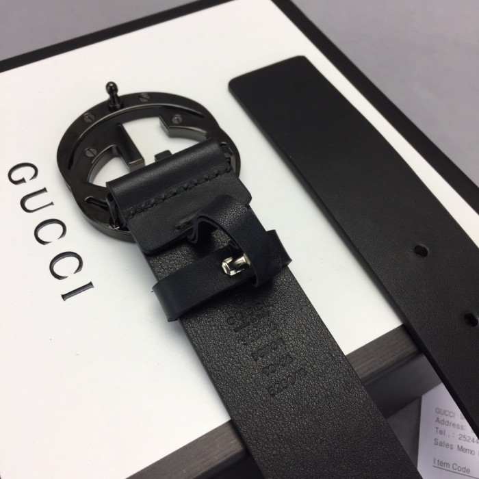 GUCC Belt-4.0 CM