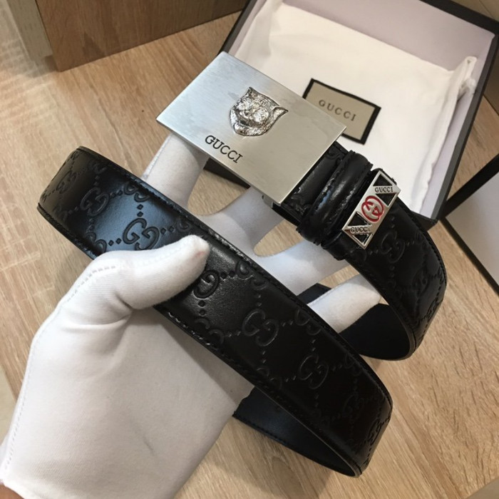 GUCC Belt-3.8 CM
