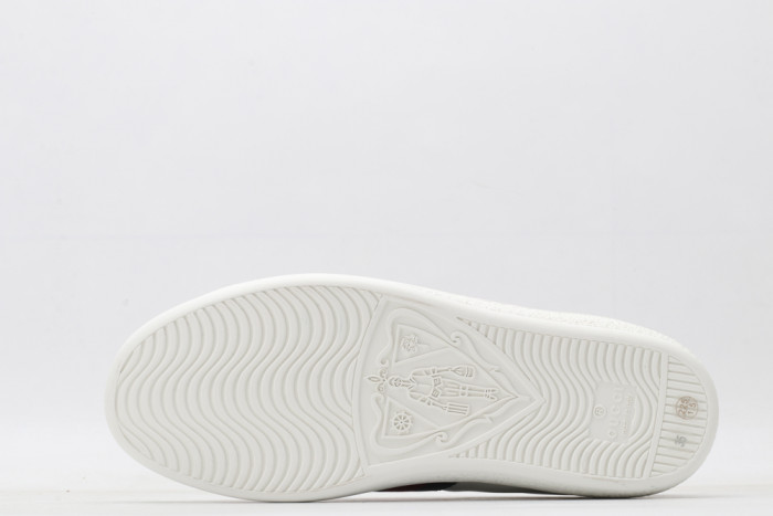GUCC LOW-TOP SNEAKER