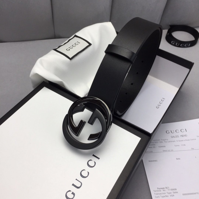 GUCC Belt-4.0 CM