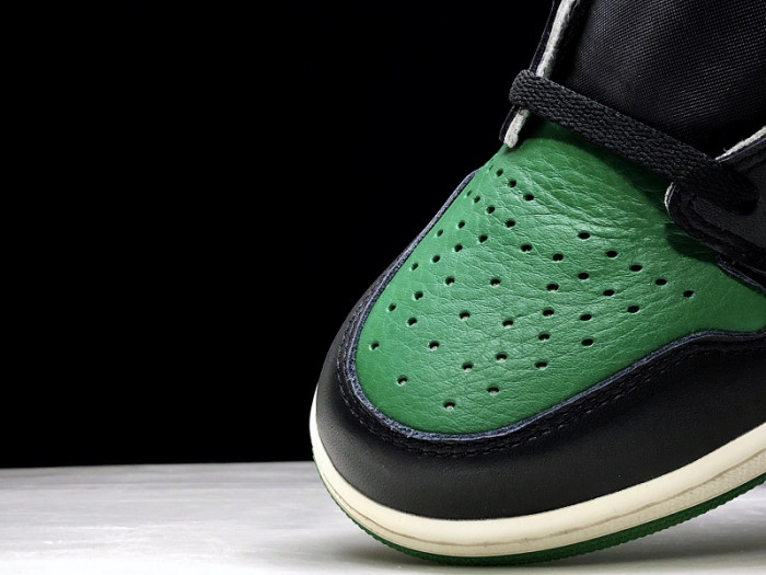 Air Jordan 1 High OG NRG Pine Green/Sail-Black 555088-302