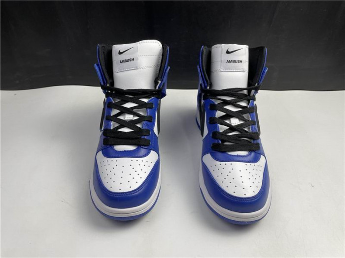 AMBUSH x Dunk High ‘Deep Royal’ CU7544-400