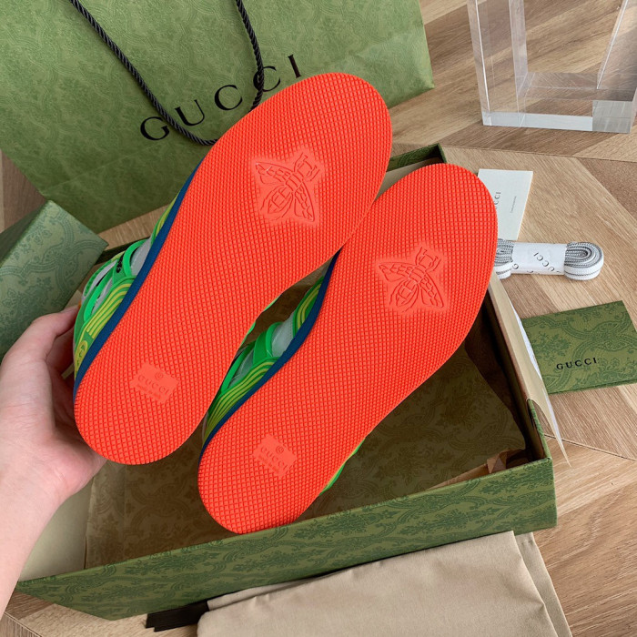 Gucc Basket Sneaker