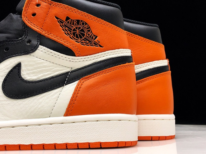Air Jordan 1 Retro High OG “Shattered Backboard”555088-005