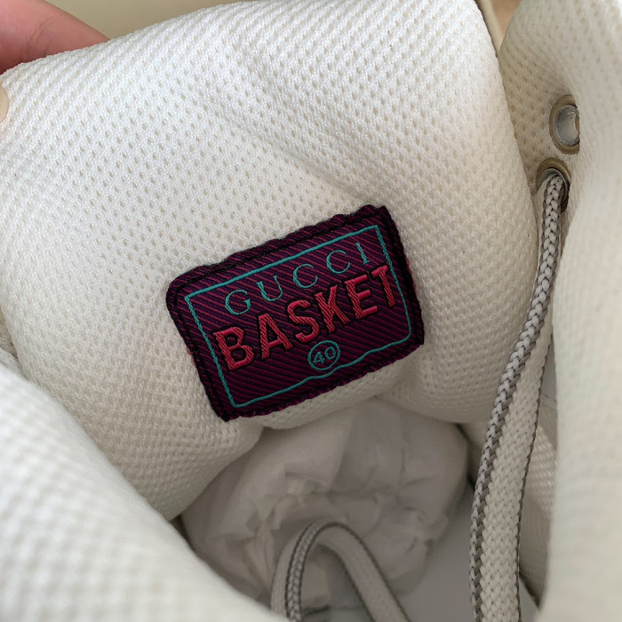 Gucc Basket Sneaker