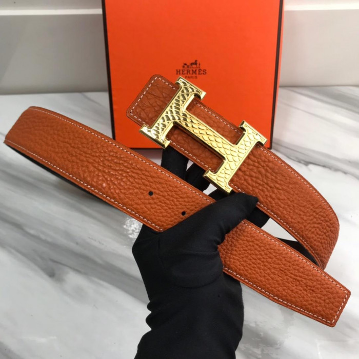 Herme Belt-3.8 CM