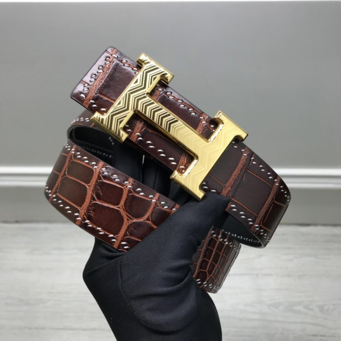 Herme Belt-3.8 CM