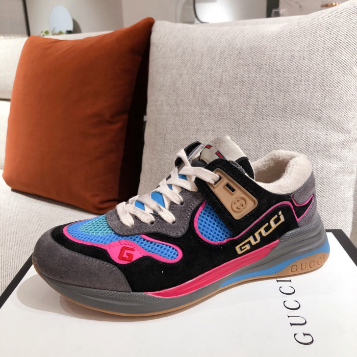 GUCC MID SNEAKER