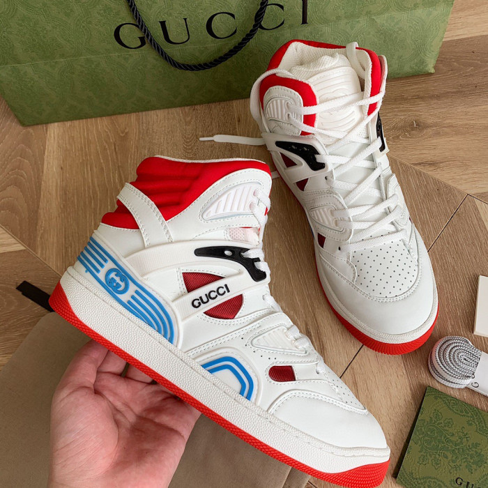 Gucc Basket Sneaker