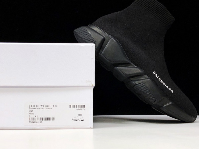 BLCG SPEED TRAINER ‘BLACK’ 530353 W05G0 1000