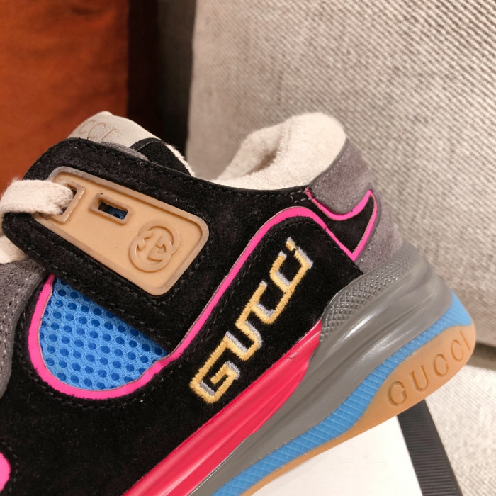 GUCC MID SNEAKER