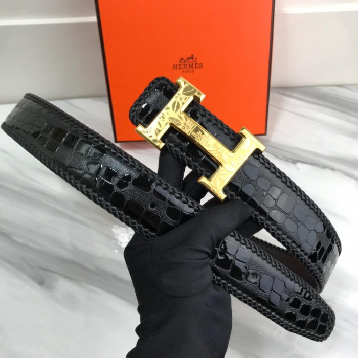 Herme Belt-3.8 CM