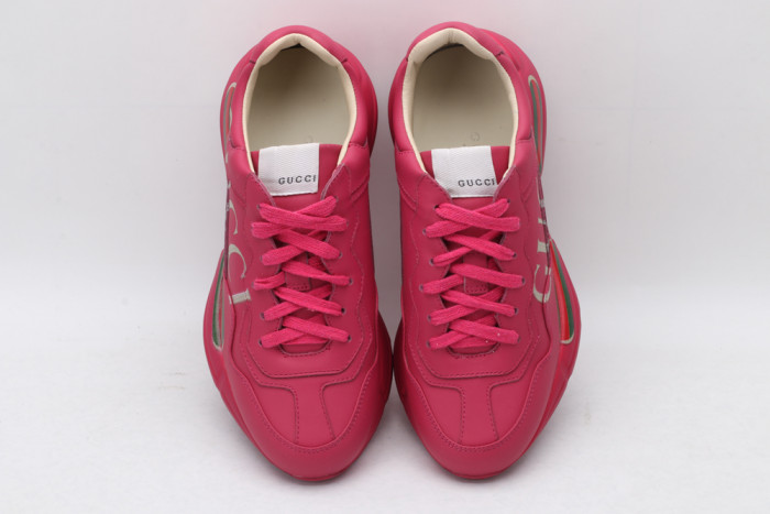 GUCC RHYTON TRAINER SNEAKER