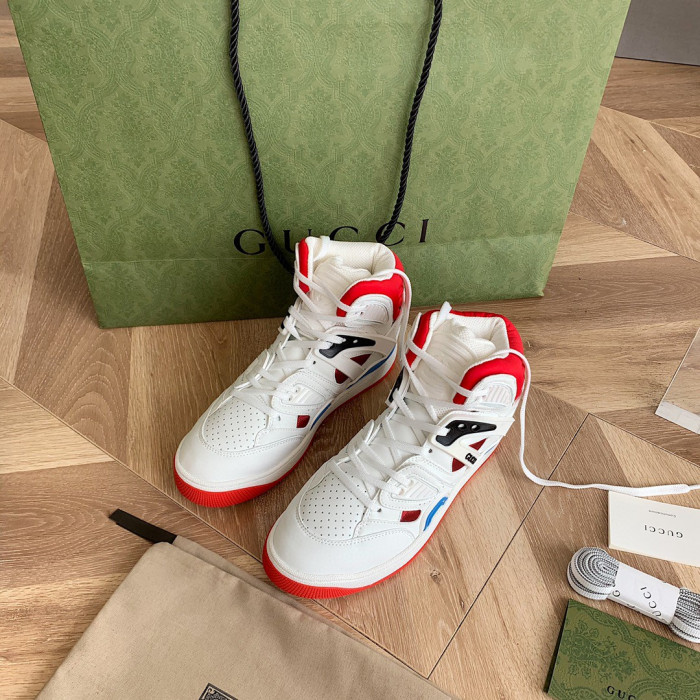 Gucc Basket Sneaker