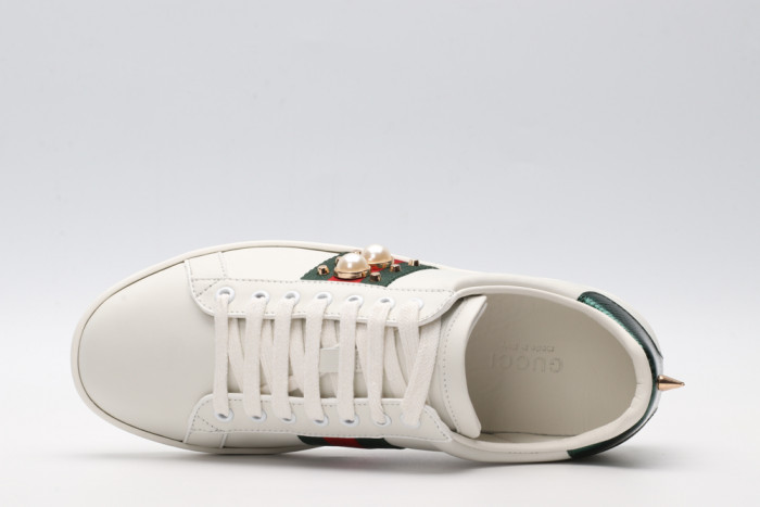 GUCC LOW-TOP SNEAKER