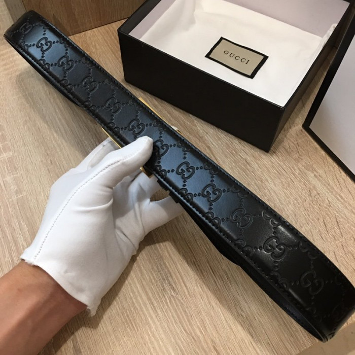 GUCC Belt-3.8 CM
