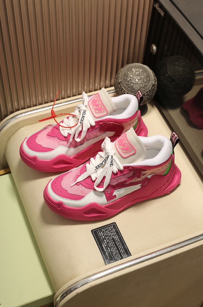 OFF-WHITE C/O ODSY-1000 SNEAKER