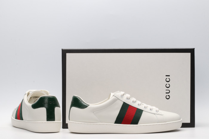 GUCC LOW-TOP SNEAKER