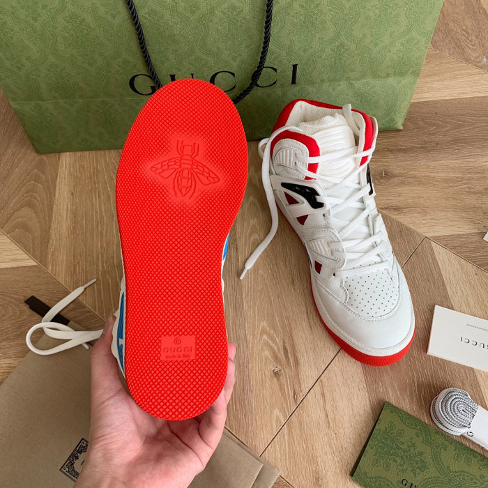 Gucc Basket Sneaker