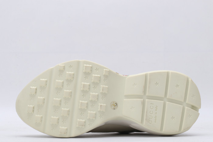 GUCC RHYTON TRAINER SNEAKER