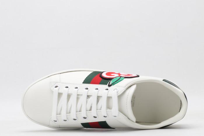 GUCC LOW-TOP SNEAKER