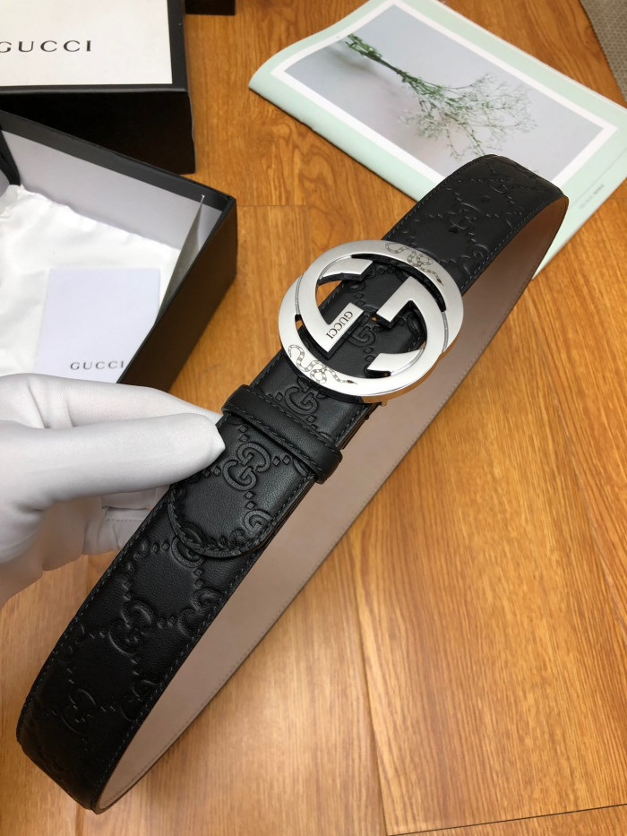 GUCC Belt-4.0 CM