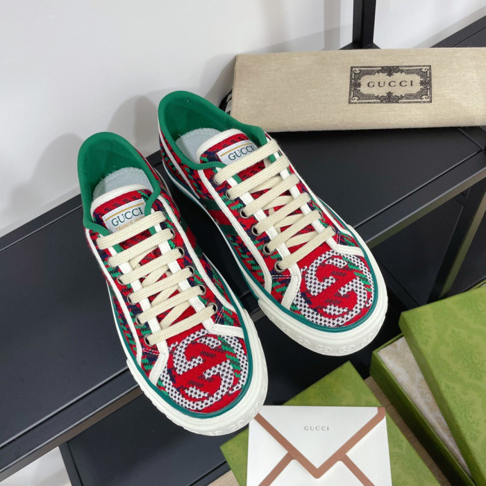 Gucc Tennis 1977 SNEAKER