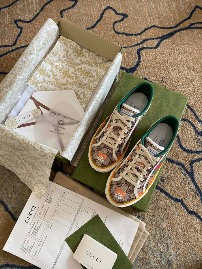 Gucc Tennis 1977 SNEAKER