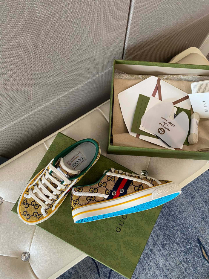 Gucc Tennis 1977 SNEAKER