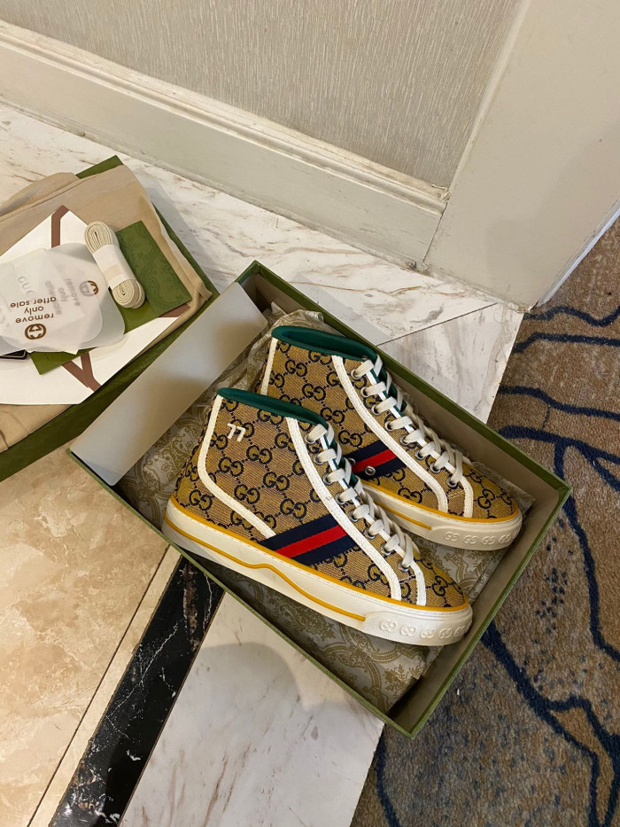 Gucc Tennis 1977 SNEAKER