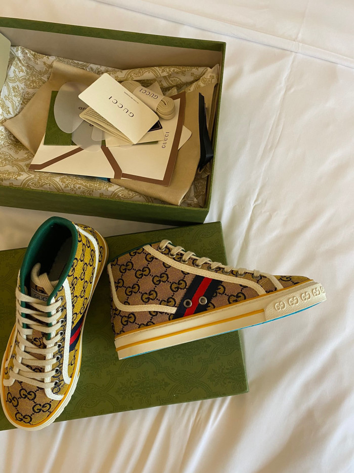 Gucc Tennis 1977 SNEAKER