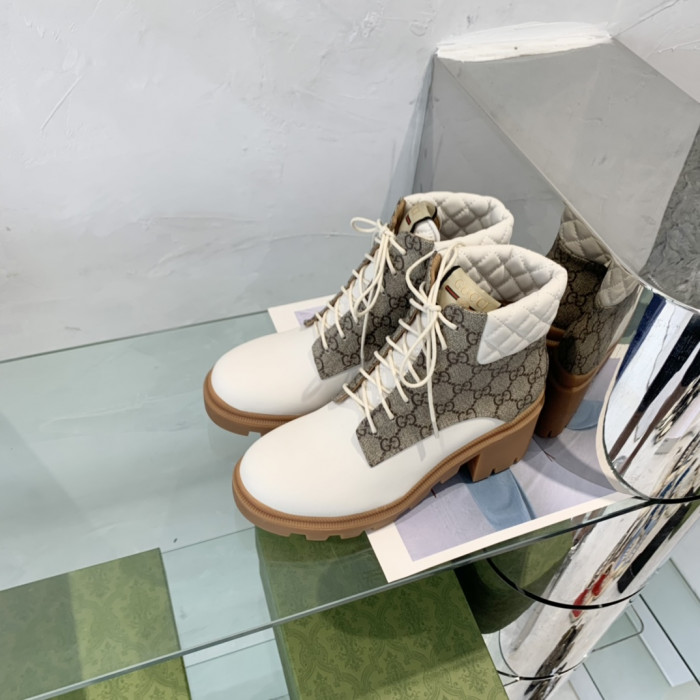 GUCC BOOTS